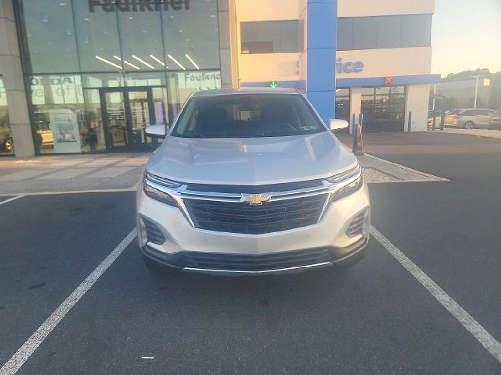 2022 Chevrolet Equinox Vehicle Photo in Harrisburg, PA 17111