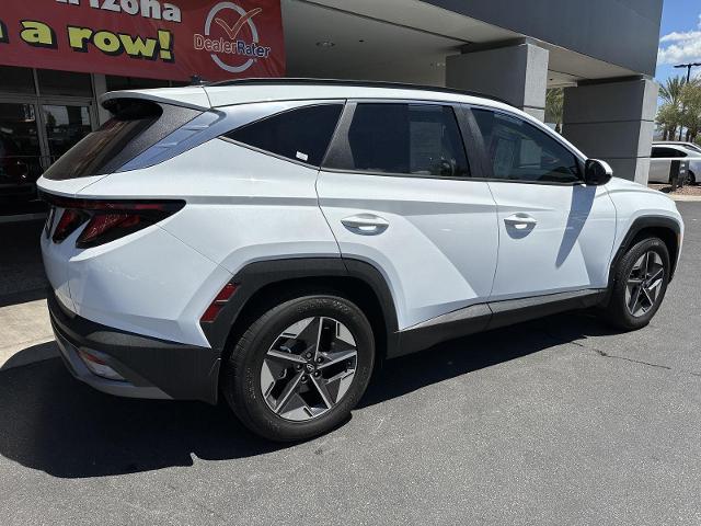 2025 Hyundai TUCSON Vehicle Photo in Tucson, AZ 85712