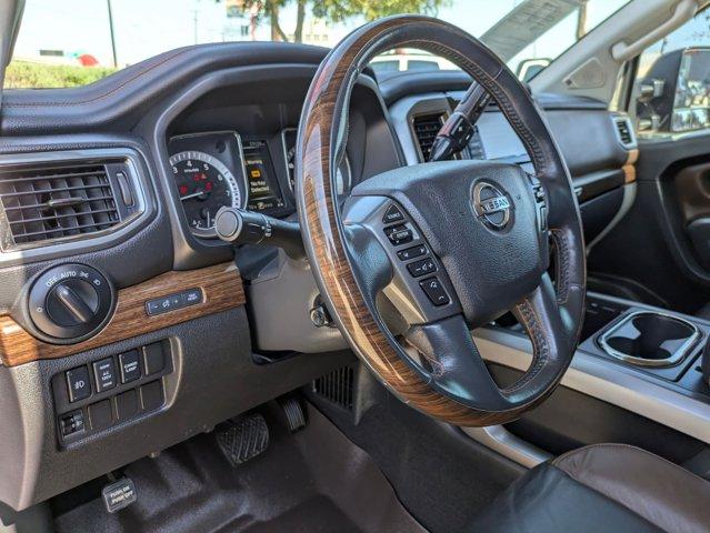2017 Nissan Titan XD Vehicle Photo in San Antonio, TX 78209