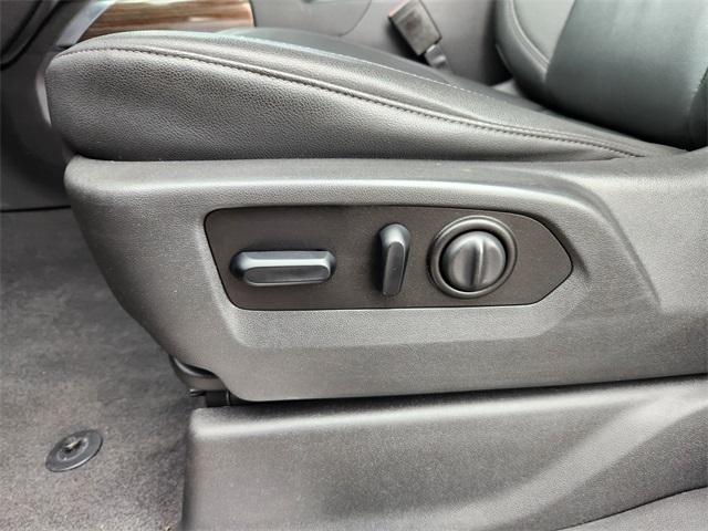 2021 Chevrolet Silverado 1500 Vehicle Photo in AURORA, CO 80012-4011