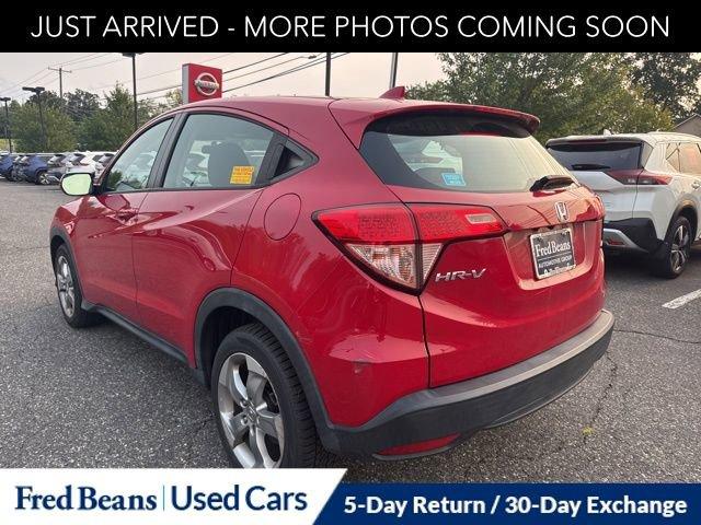 2018 Honda HR-V Vehicle Photo in Flemington, NJ 08822