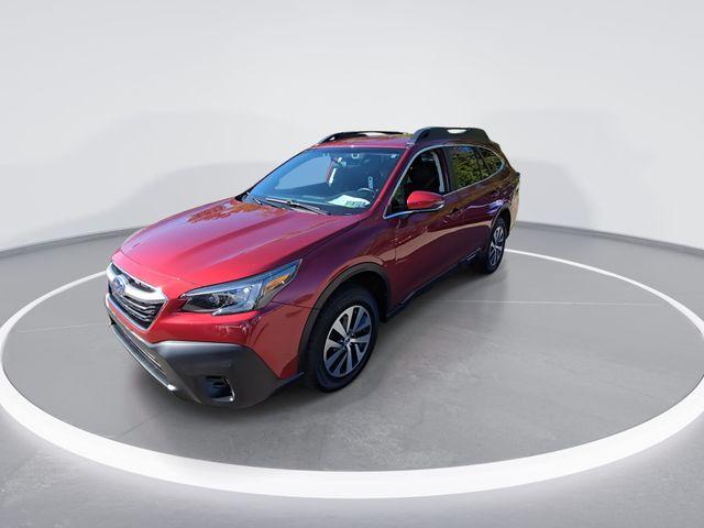 2022 Subaru Outback Vehicle Photo in Pleasant Hills, PA 15236