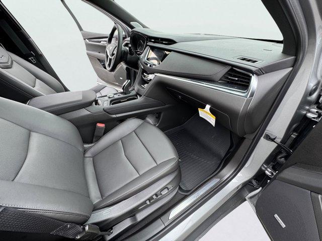2025 Cadillac XT5 Vehicle Photo in LEOMINSTER, MA 01453-2952