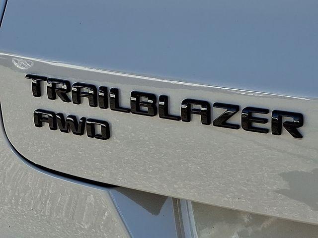 2026 Chevrolet Trailblazer Vehicle Photo in DANBURY, CT 06810-5034