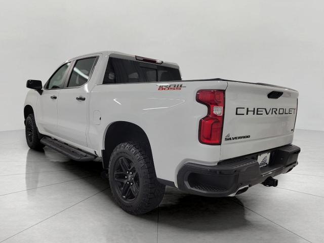 2021 Chevrolet Silverado 1500 Vehicle Photo in NEENAH, WI 54956-2243