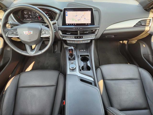 2023 Cadillac CT5 Vehicle Photo in DENTON, TX 76210-9321