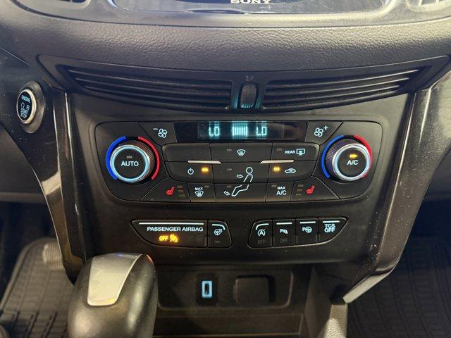 2017 Ford Escape Vehicle Photo in Ogallala, NE 69153