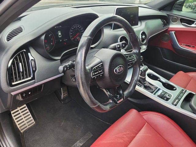 2018 Kia Stinger Vehicle Photo in BRIDGMAN, MI 49106-9548