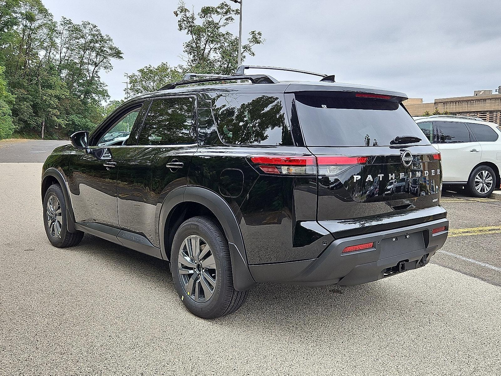 2025 Nissan Pathfinder Vehicle Photo in Jenkintown, PA 19046