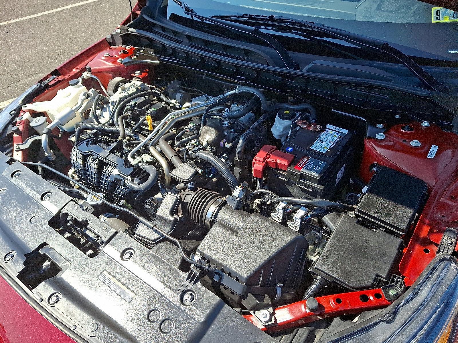 2024 Nissan Altima Vehicle Photo in Trevose, PA 19053