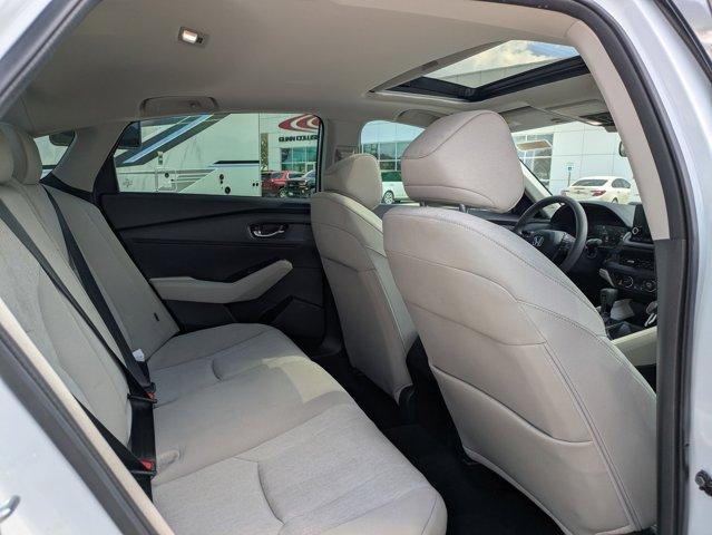2024 Honda Accord Vehicle Photo in SELMA, TX 78154-1460