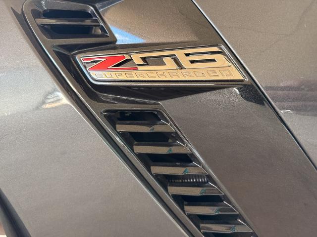 2017 Chevrolet Corvette Vehicle Photo in Weatherford, TX 76087