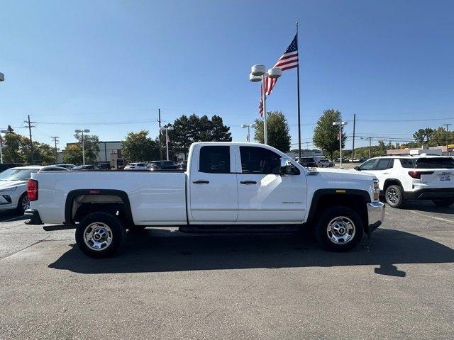 2015 Chevrolet Silverado 2500 HD Vehicle Photo in ROCHESTER HILLS, MI 48307-2741