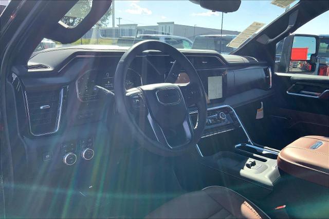 2025 GMC Sierra 2500 HD Vehicle Photo in INDEPENDENCE, MO 64055-1377
