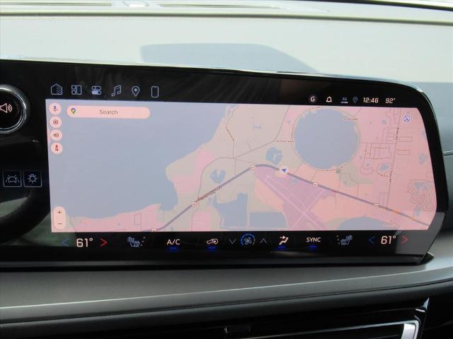 2026 Chevrolet Traverse Vehicle Photo in LEESBURG, FL 34788-4022