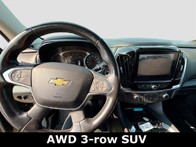 2019 Chevrolet Traverse Vehicle Photo in EVERETT, WA 98203-5662