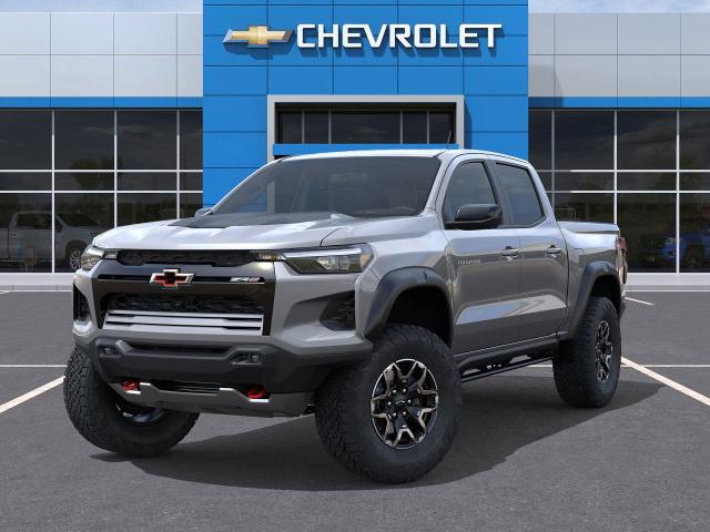2026 Chevrolet Colorado Vehicle Photo in EVERETT, WA 98203-5662