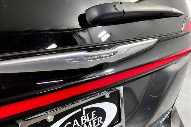 2022 Chrysler Pacifica Vehicle Photo in Kansas City, MO 64114