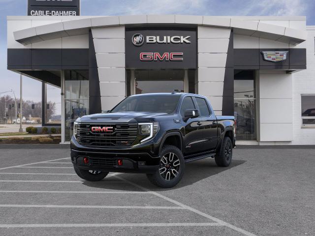 2026 GMC Sierra 1500 Vehicle Photo in INDEPENDENCE, MO 64055-1377
