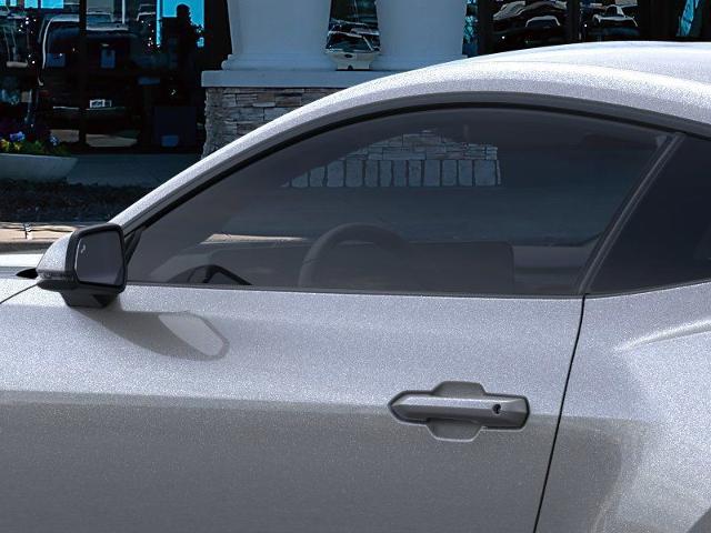 2025 Ford Mustang Vehicle Photo in Weatherford, TX 76087