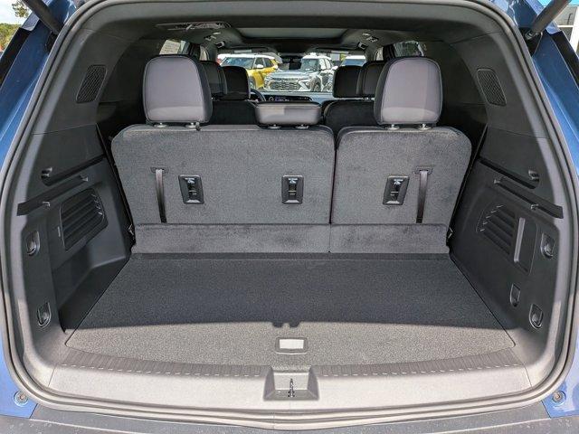 2026 Chevrolet Traverse Vehicle Photo in BRUNSWICK, GA 31525-1881