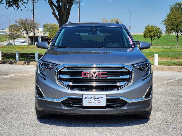 2020 GMC Terrain Vehicle Photo in DENTON, TX 76210-9321