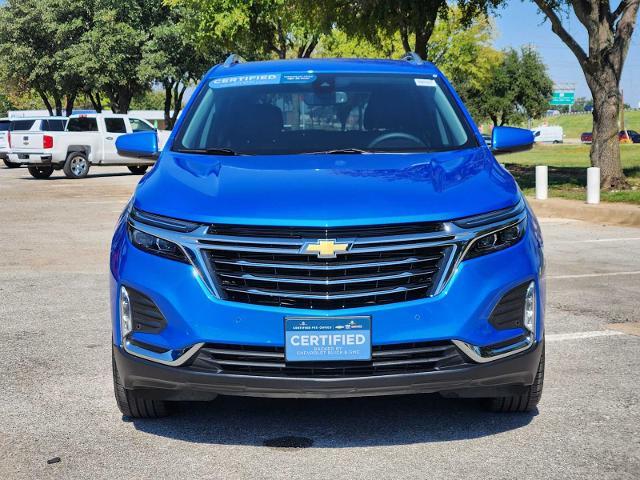 2024 Chevrolet Equinox Vehicle Photo in DENTON, TX 76210-9321