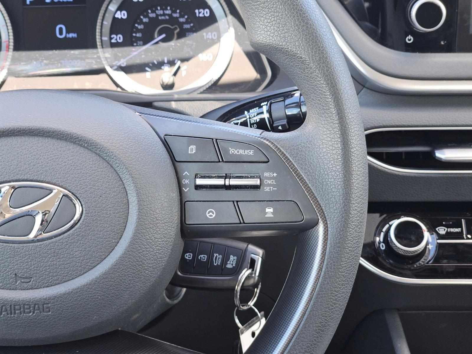 2021 Hyundai SONATA Vehicle Photo in Seguin, TX 78155