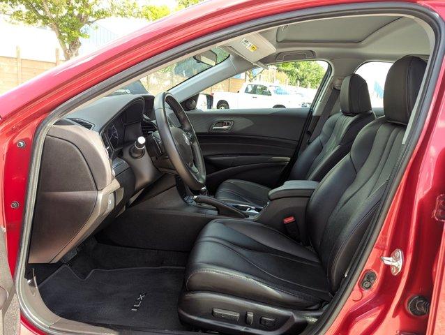 2020 Acura ILX Vehicle Photo in San Antonio, TX 78230