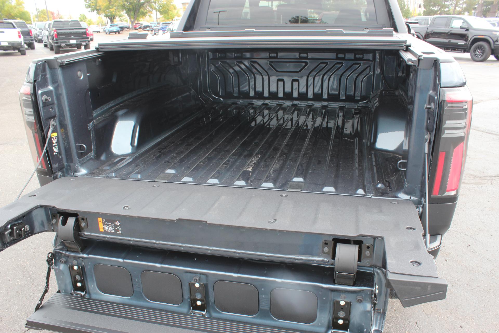 2026 GMC Sierra EV Vehicle Photo in AURORA, CO 80012-4011