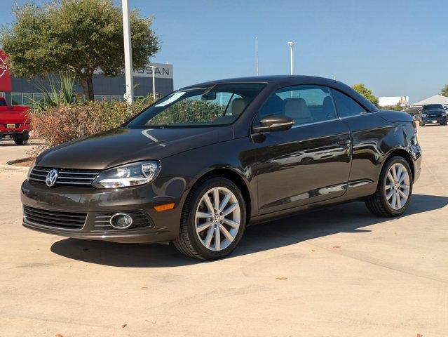2016 Volkswagen Eos Vehicle Photo in San Antonio, TX 78209