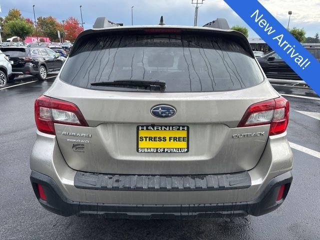 2019 Subaru Outback Vehicle Photo in Puyallup, WA 98371