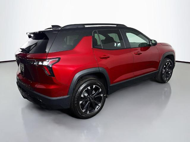 2026 Chevrolet Equinox Vehicle Photo in PUYALLUP, WA 98371-4149