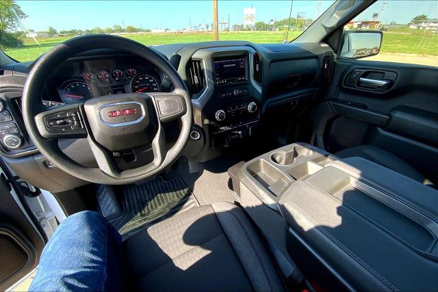 2025 GMC Sierra 1500 Vehicle Photo in TOPEKA, KS 66609-0000