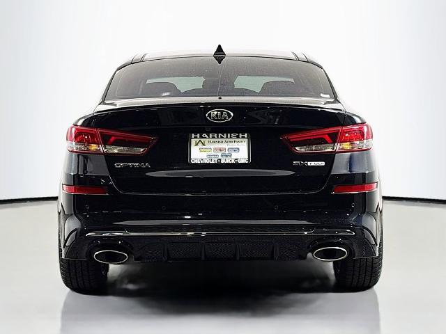 2020 Kia Optima Vehicle Photo in PUYALLUP, WA 98371-4149