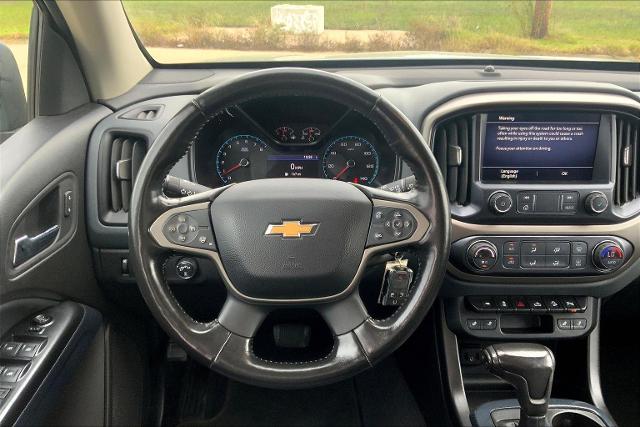 2019 Chevrolet Colorado Vehicle Photo in TOPEKA, KS 66609-0000