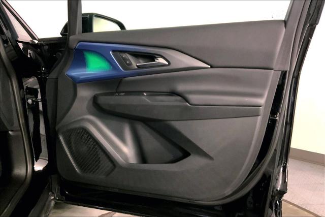 2025 Chevrolet Equinox EV Vehicle Photo in KANSAS CITY, MO 64114-4502