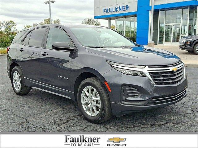 2022 Chevrolet Equinox Vehicle Photo in LANCASTER, PA 17601-0000