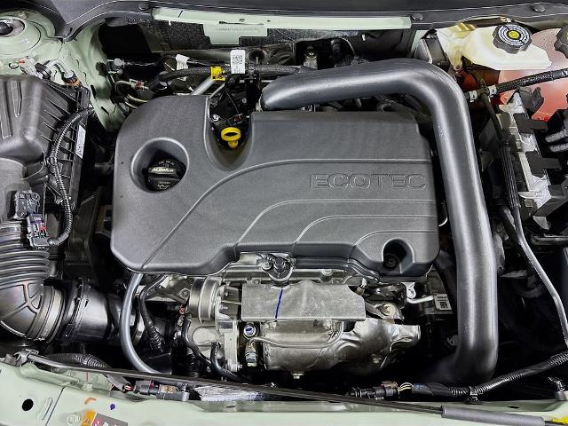 2026 Chevrolet Equinox Vehicle Photo in PUYALLUP, WA 98371-4149