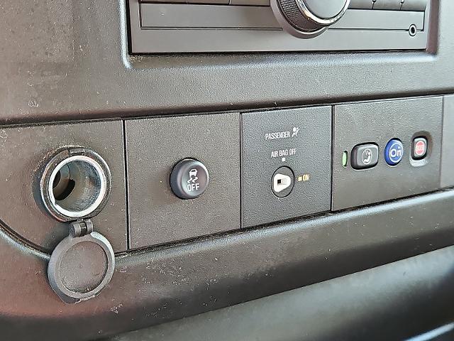 2023 GMC Savana Cargo 2500 Vehicle Photo in TREVOSE, PA 19053-4984