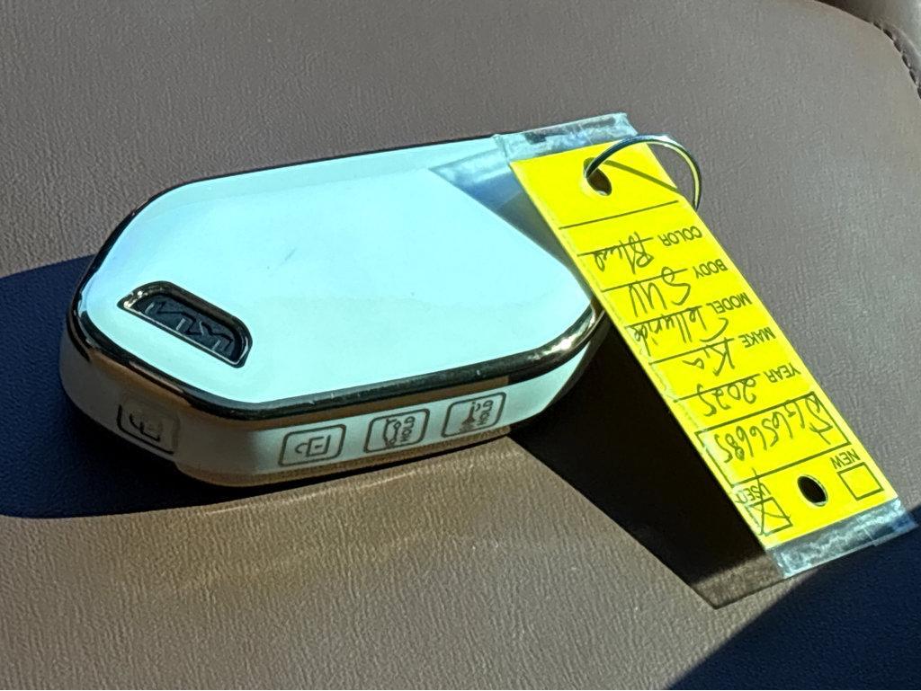 2025 Kia Telluride Vehicle Photo in POOLER, GA 31322-3252