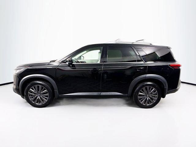 2023 Nissan Pathfinder Vehicle Photo in Flemington, NJ 08822