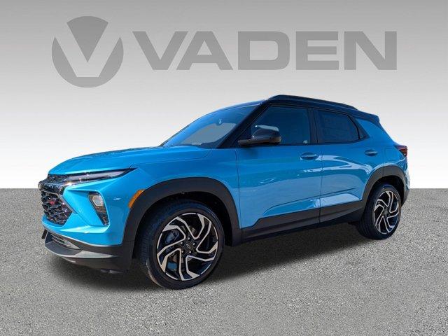 2026 Chevrolet Trailblazer Vehicle Photo in BRUNSWICK, GA 31525-1881