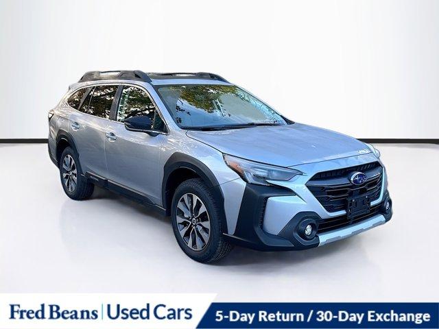 2025 Subaru Outback Vehicle Photo in Doylestown, PA 18902