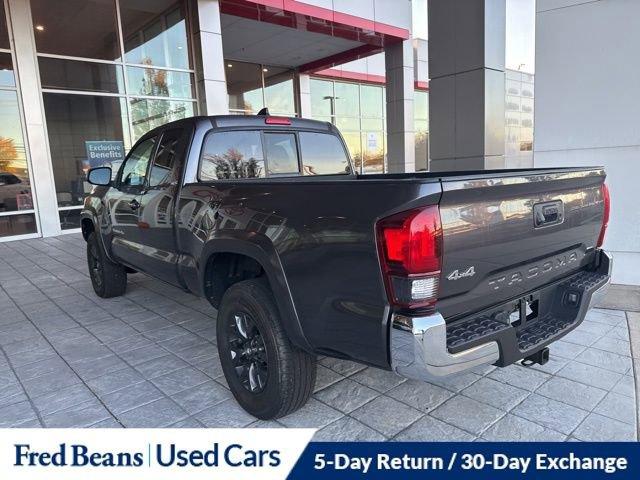 2022 Toyota Tacoma 4WD Vehicle Photo in Flemington, NJ 08822