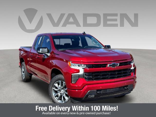 2026 Chevrolet Silverado 1500 Vehicle Photo in BEAUFORT, SC 29906-4218