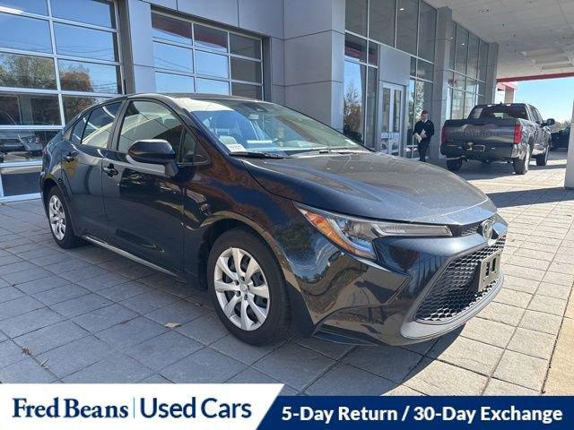 2022 Toyota Corolla Vehicle Photo in Flemington, NJ 08822
