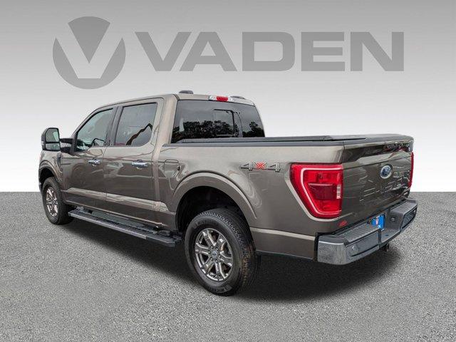 2022 Ford F-150 Vehicle Photo in BRUNSWICK, GA 31525-1881