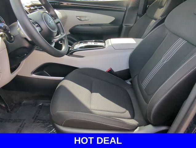 2024 Hyundai TUCSON Hybrid Vehicle Photo in Merrillville, IN 46410