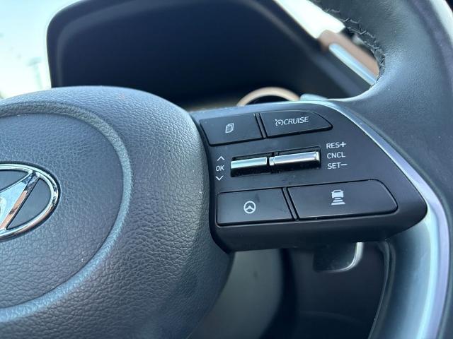 2023 Hyundai SONATA Vehicle Photo in Brunswick, GA 31525